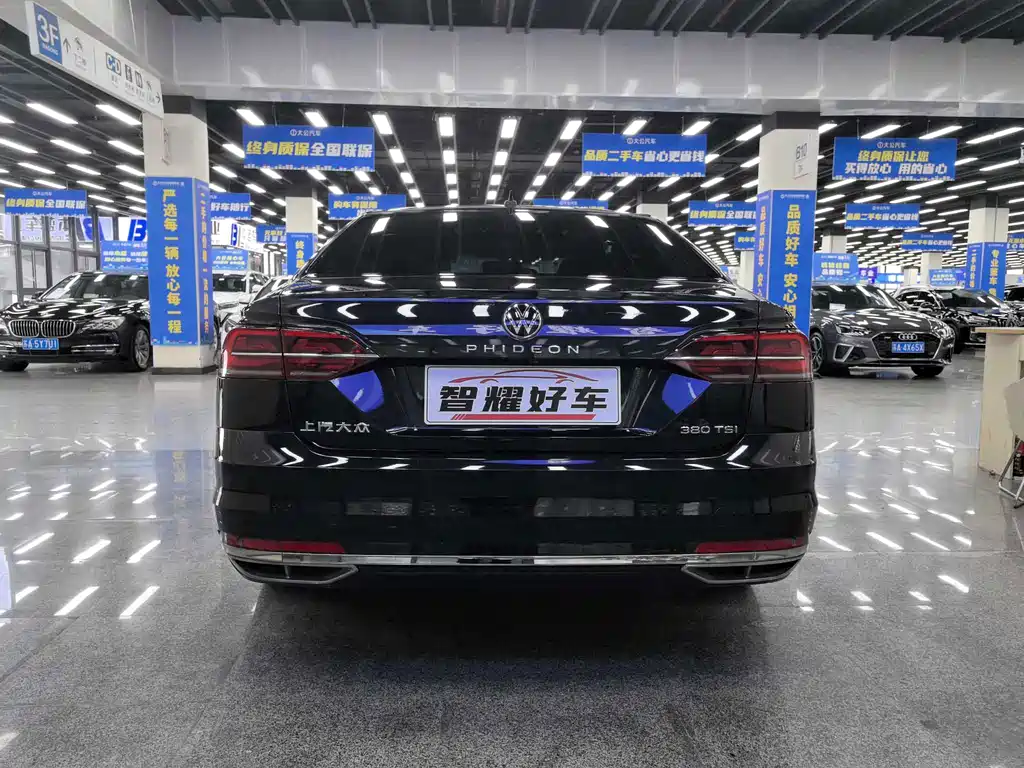 Huiang 2021 380TSI Deluxe Edition купить на сайте DeffCars