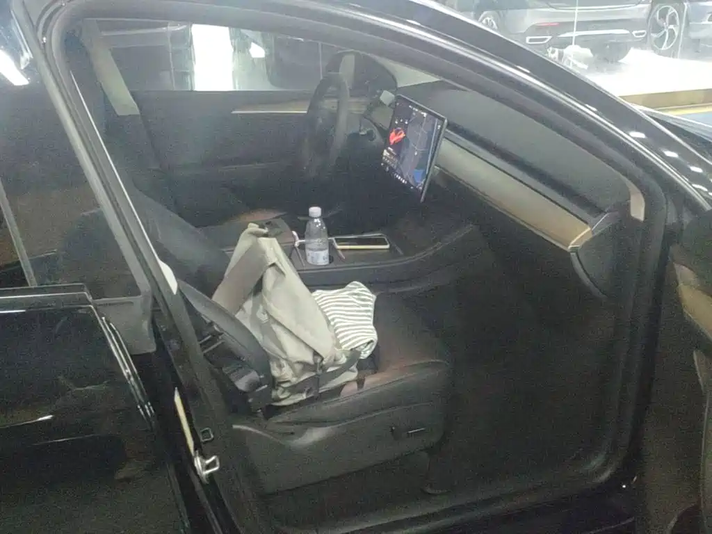 Model Y 2021 standard range rear-wheel drive version купить на сайте DeffCars