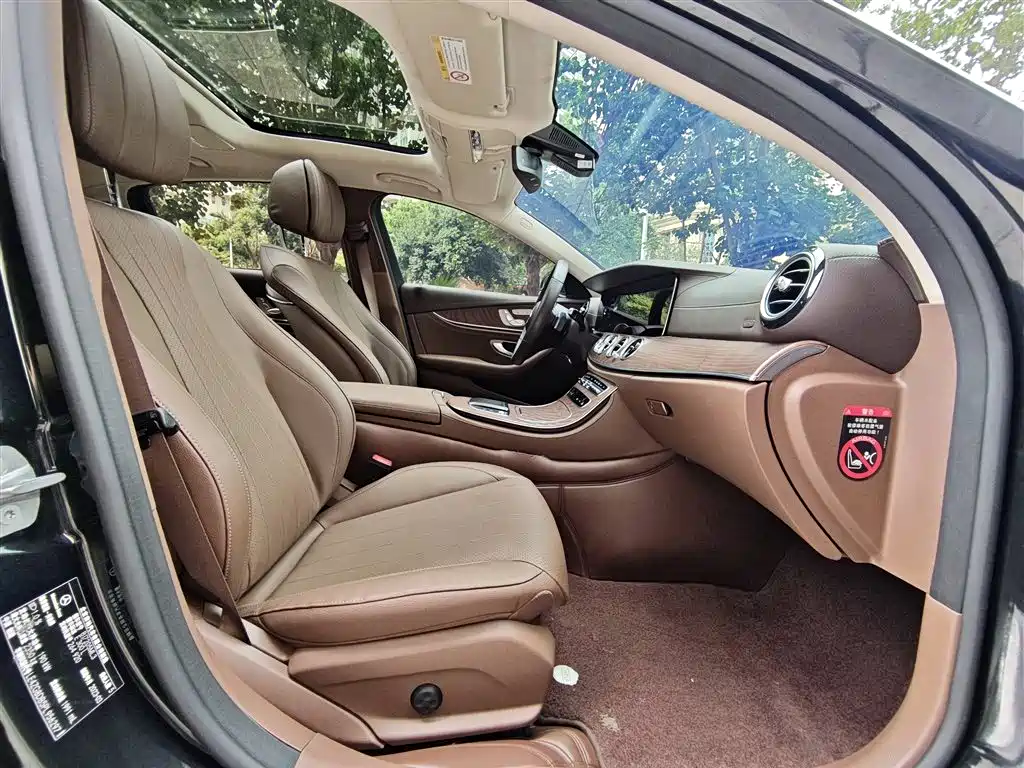 Mercedes-Benz E-Class 2023 E 300 L Luxury Model купить на сайте DeffCars