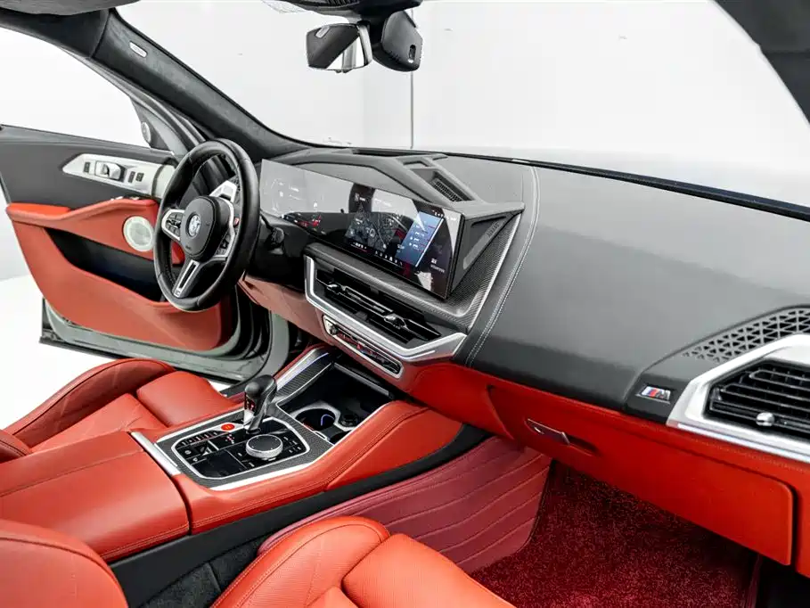 BMW XM 2023 50e купить на сайте DeffCars