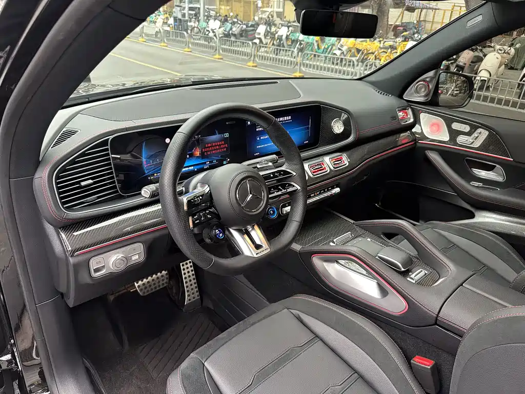 Mercedes-Benz GLE AMG 2024 AMG GLE 53 4MATIC+ купить на сайте DeffCars