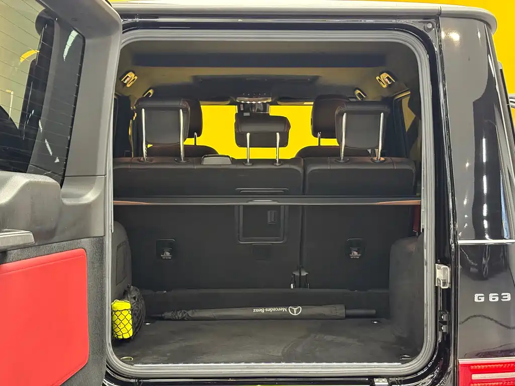 Mercedes-Benz G-Class AMG 2019 facelift AMG G 63 купить на сайте DeffCars