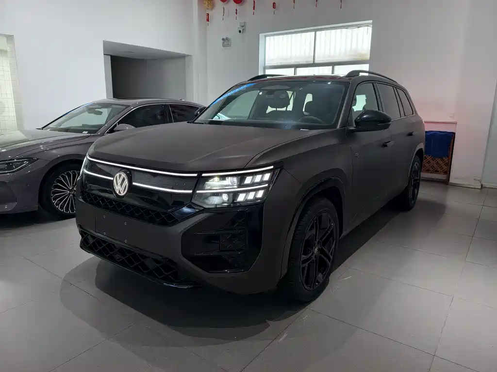Touron 2025 Touron Pro 450TSI four-wheel drive peak version купить на сайте DeffCars