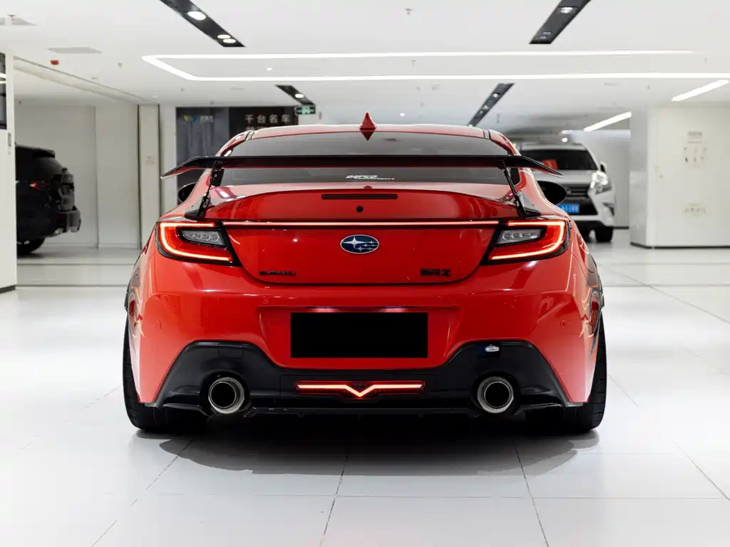 Subaru BRZ 2023 2.4L Manual 10th Anniversary Edition купить на сайте DeffCars