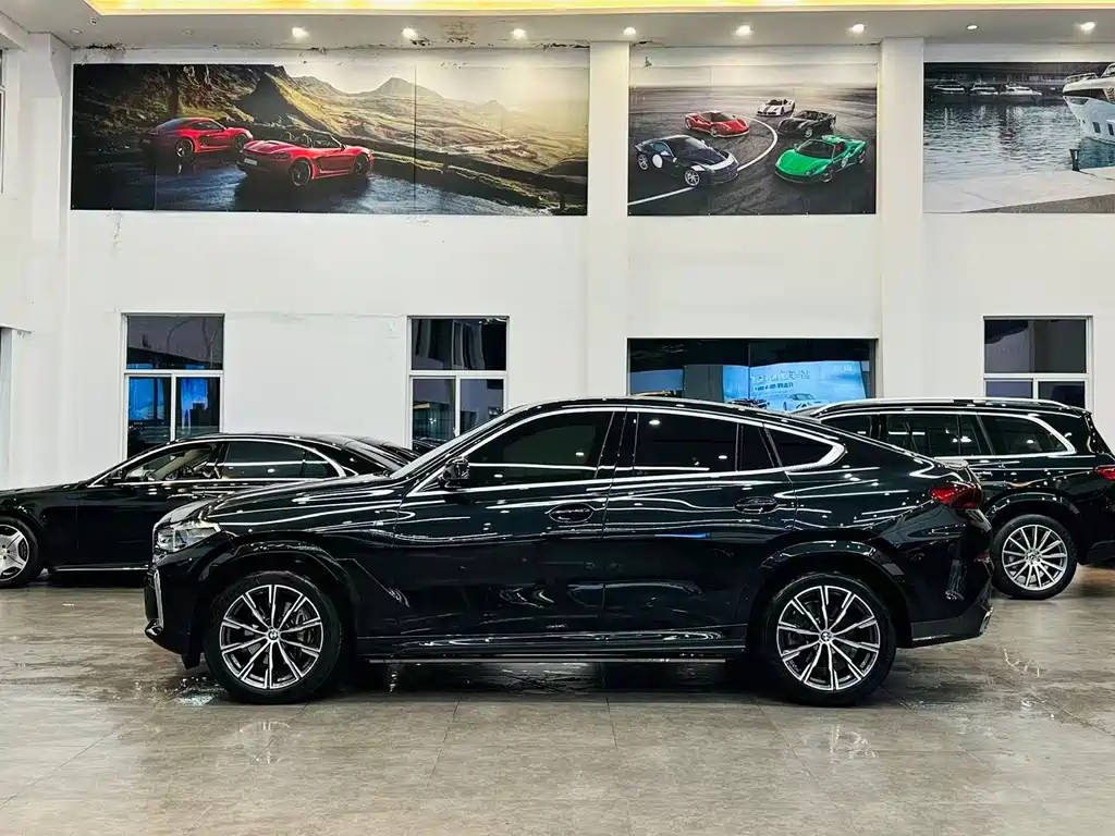 BMW X6 2021 xDrive40i M Sports Package купить на сайте DeffCars
