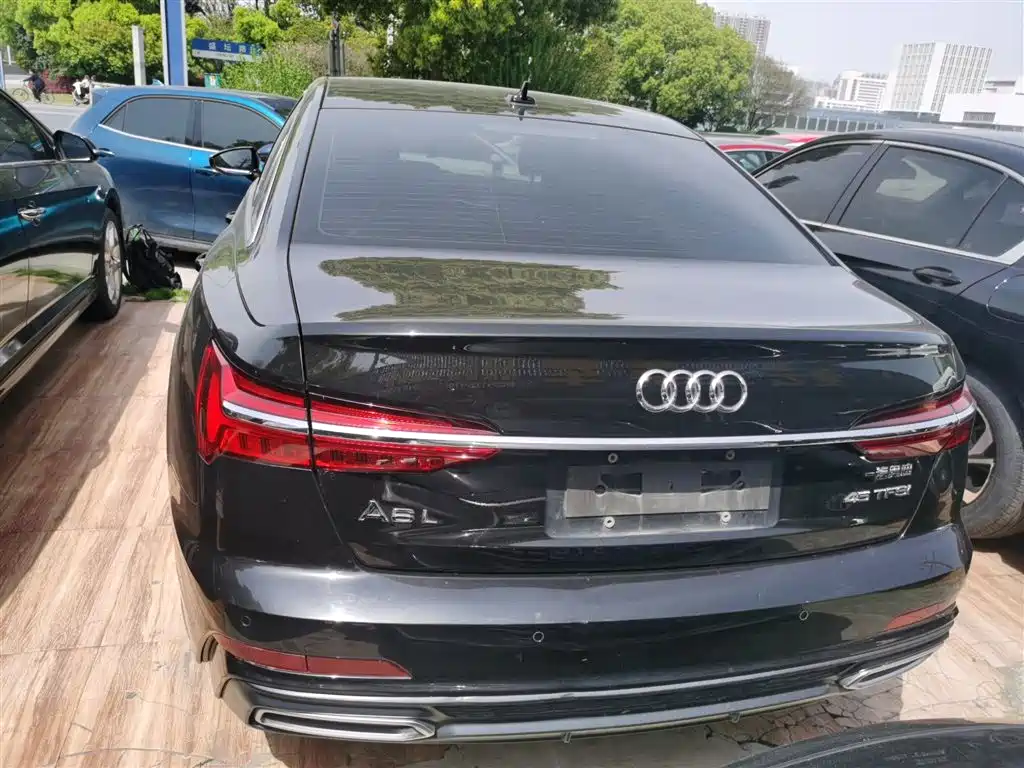Audi A6L 2021 45 TFSI Premium Dynamic Model купить на сайте DeffCars