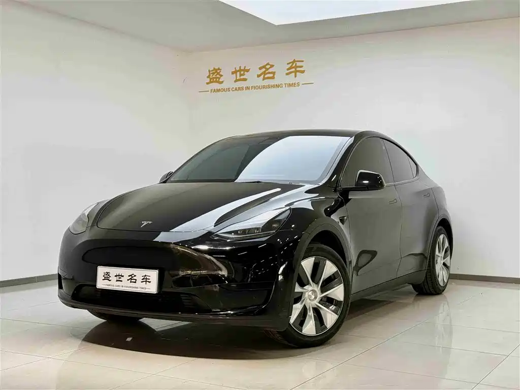 Model Y 2022 facelift rear-wheel drive version купить на сайте DeffCars