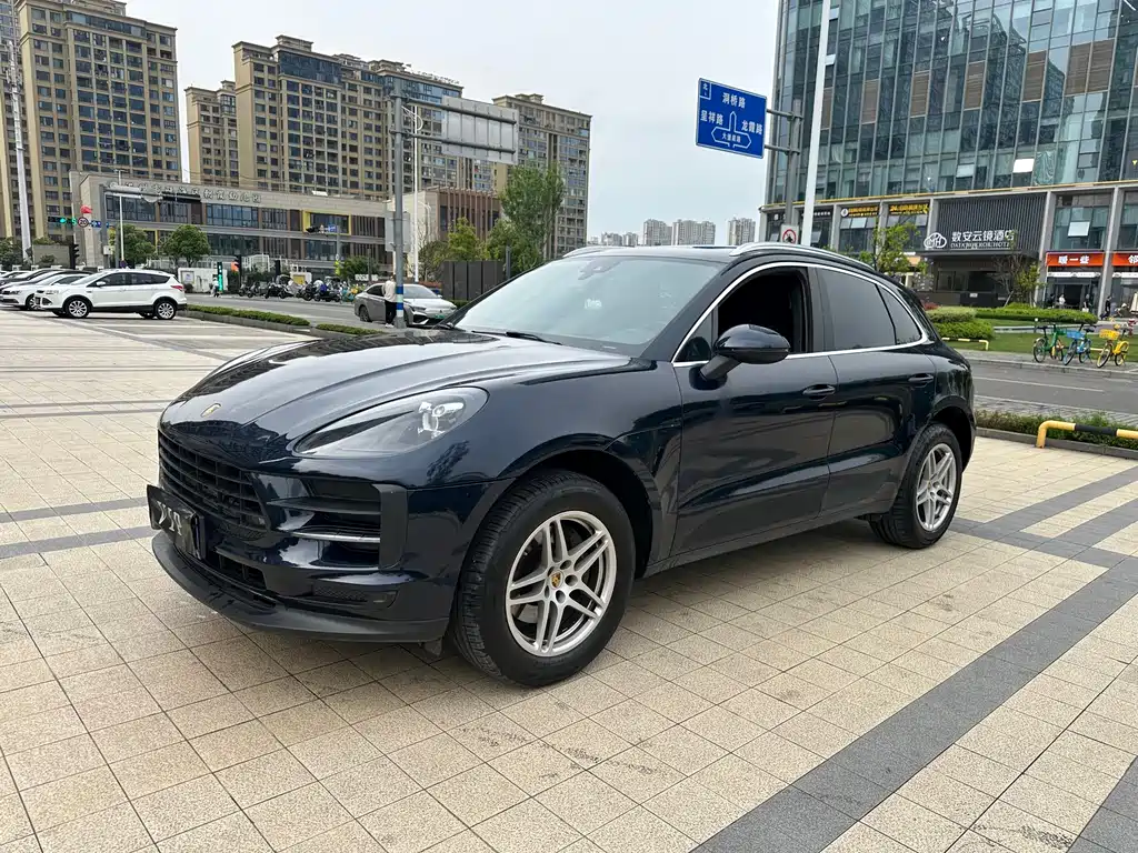 Macan 2018 Macan 2.0T купить на сайте DeffCars