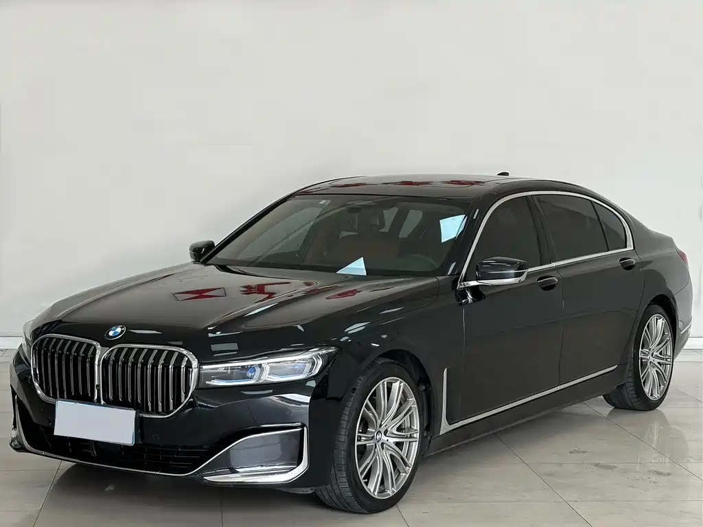 BMW 7 Series 2022 740Li xDrive Executive Luxury Package купить на сайте DeffCars