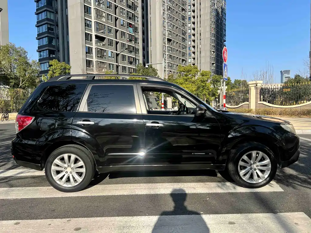 Forester 2011 2.5XS Automatic Deluxe Navigation Edition купить на сайте DeffCars