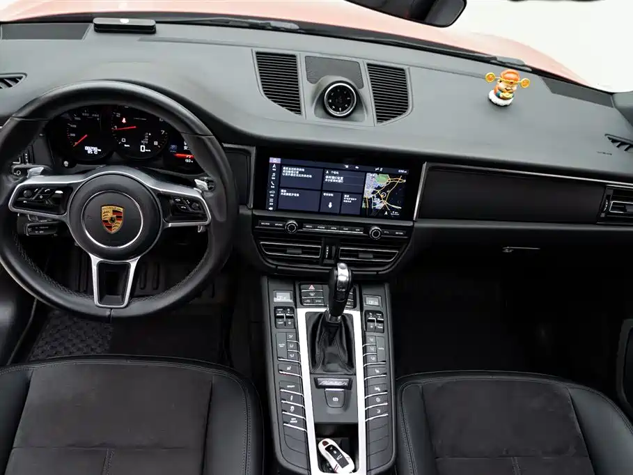 Macan 2020 Macan 2.0T купить на сайте DeffCars
