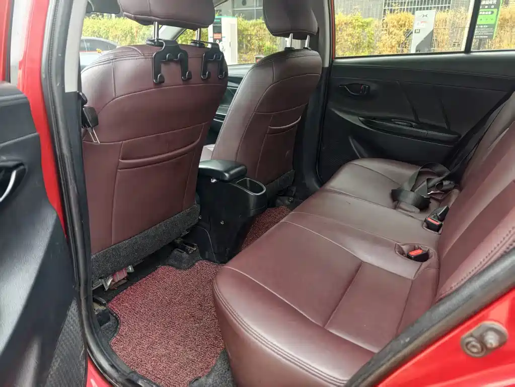 YARiS L Zhixuan 2016 facelift 1.5E CVT charming version купить на сайте DeffCars