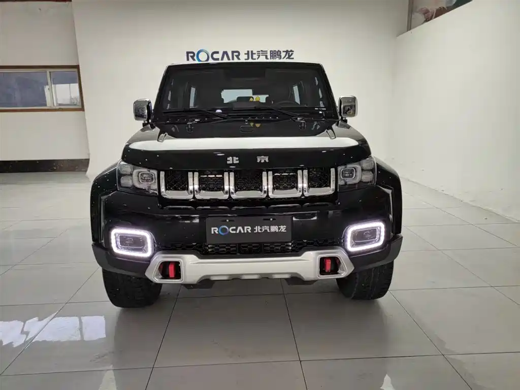 Beijing Off-Road BJ40 2024 2.0T City Hunter Honor Edition купить на сайте DeffCars