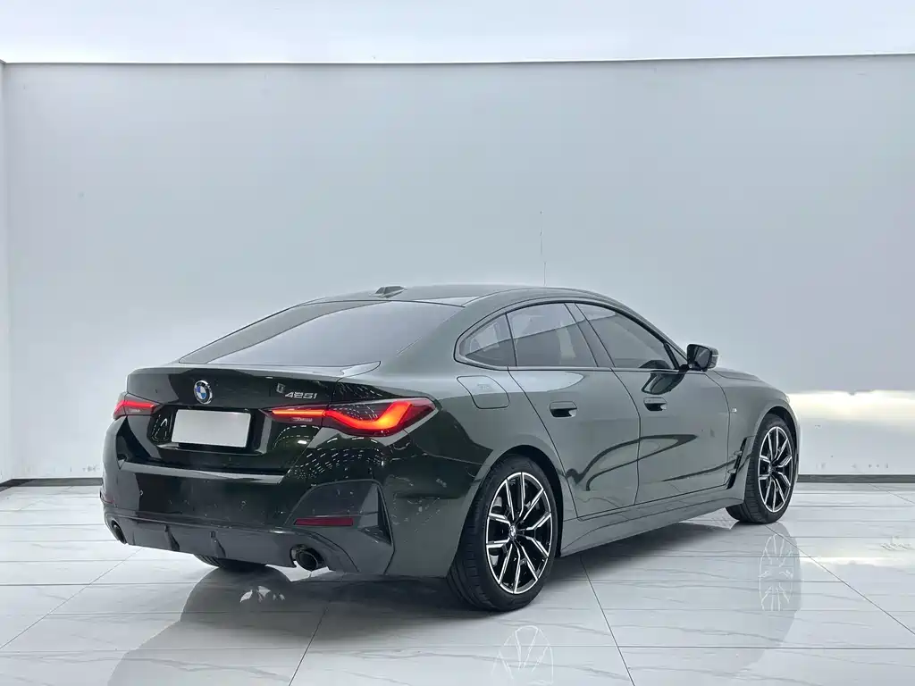 BMW 4 Series 2022 425i Gran Coupe M Sports Night Package купить на сайте DeffCars