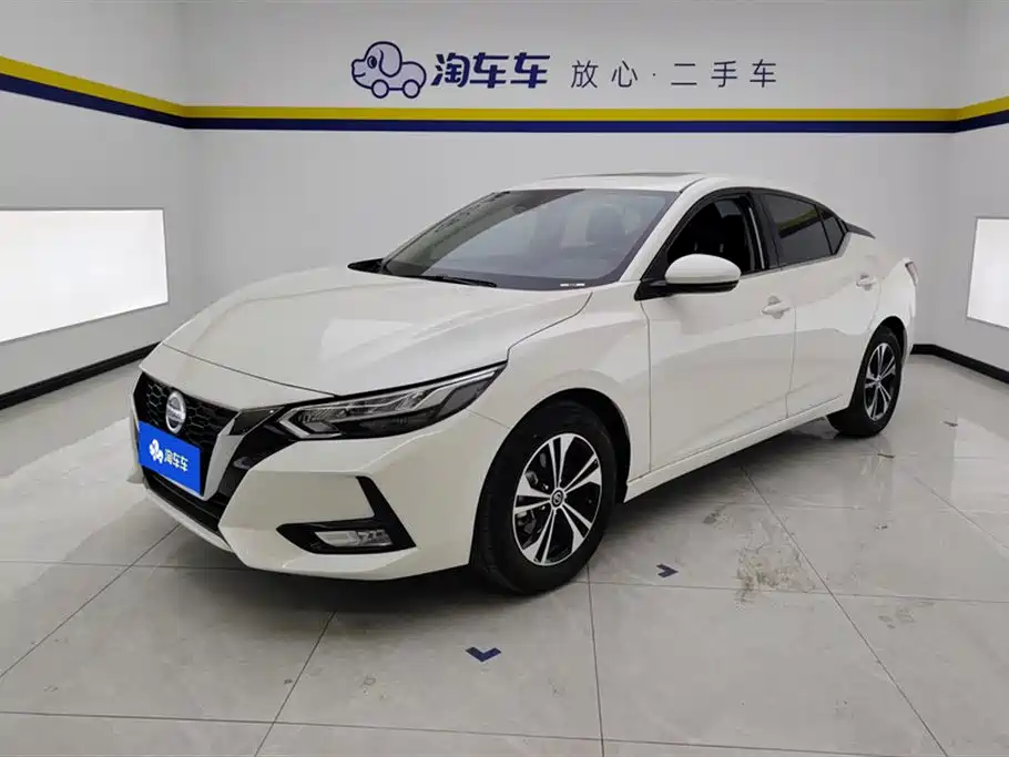 Sylphy 2022 1.6L XL CVT Enjoy Edition купить на сайте DeffCars