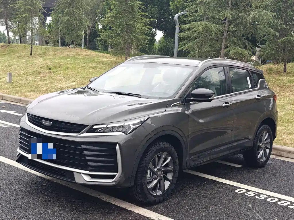 Binyue 2025 Binyue L 1.5TD DCT Beyond купить на сайте DeffCars