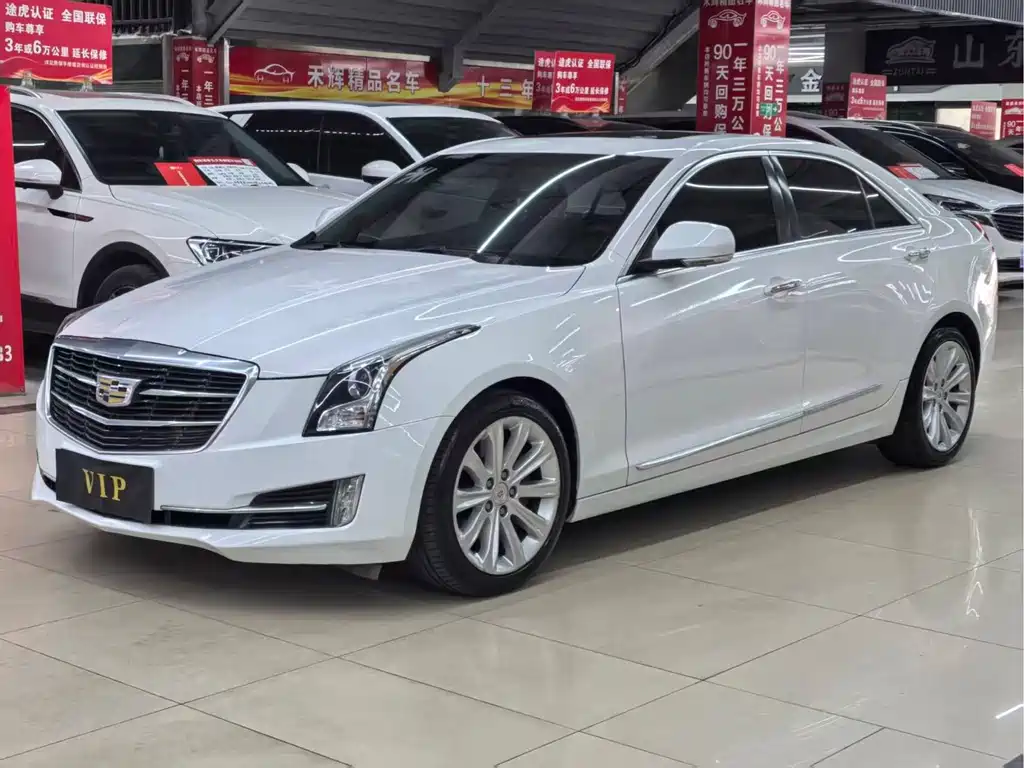 Cadillac ATS-L 2014 25t Comfort Edition купить на сайте DeffCars