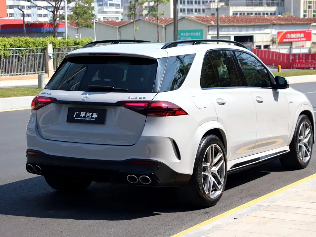 Mercedes-Benz GLE AMG 2024 AMG GLE 53 4MATIC+ купить на сайте DeffCars