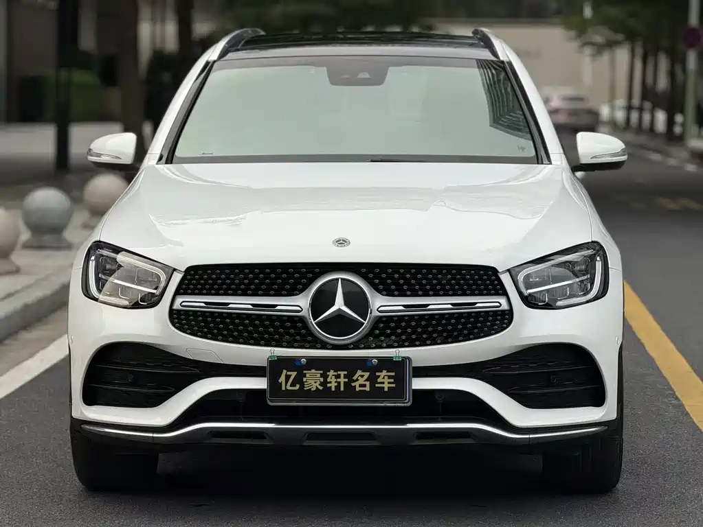 Mercedes-Benz GLC 2020 GLC 300 L 4MATIC Dynamic купить на сайте DeffCars