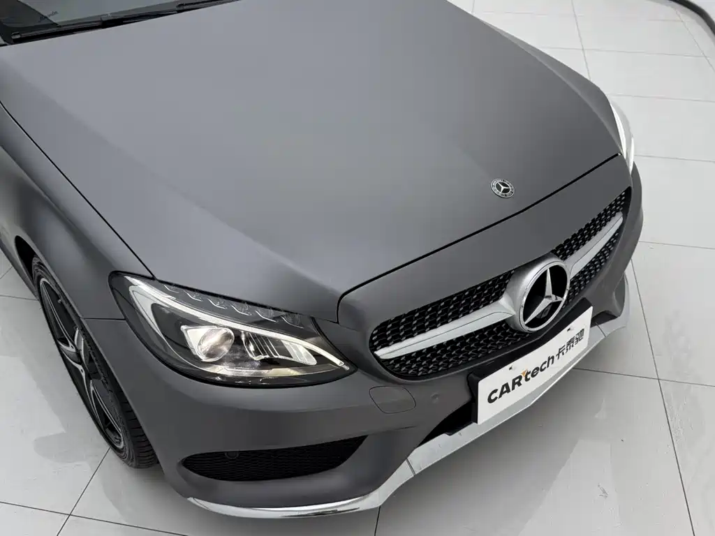 Mercedes-Benz C-Class Imported 2018 C 200 Coupe купить на сайте DeffCars