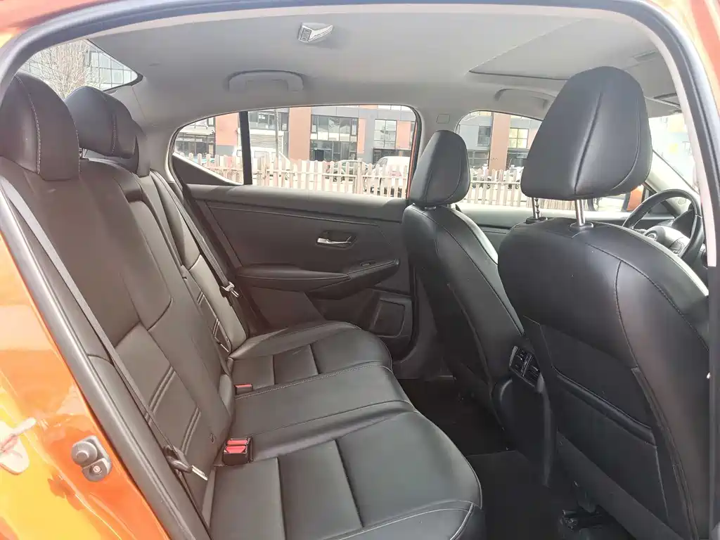 Sylphy 2021 1.6L XL CVT Enjoy Edition купить на сайте DeffCars