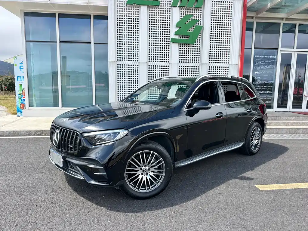 Mercedes-Benz GLC 2024 facelift GLC 300 L 4MATIC dynamic 5-seater купить на сайте DeffCars