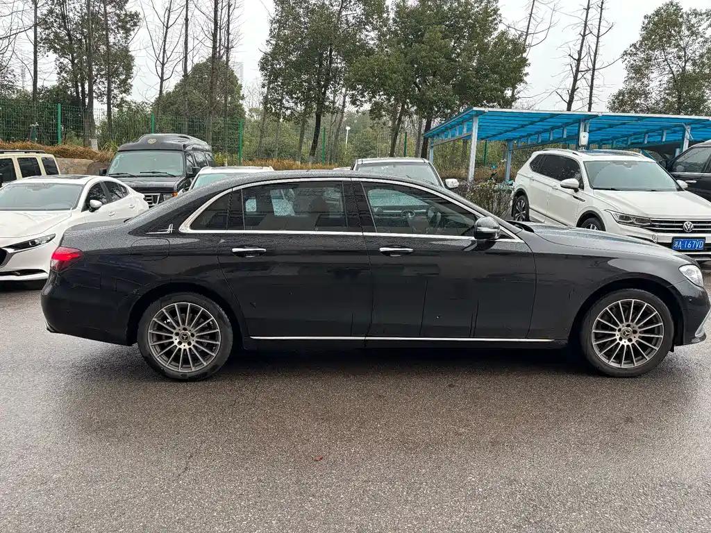Mercedes-Benz E-Class 2022 E 260 L купить на сайте DeffCars