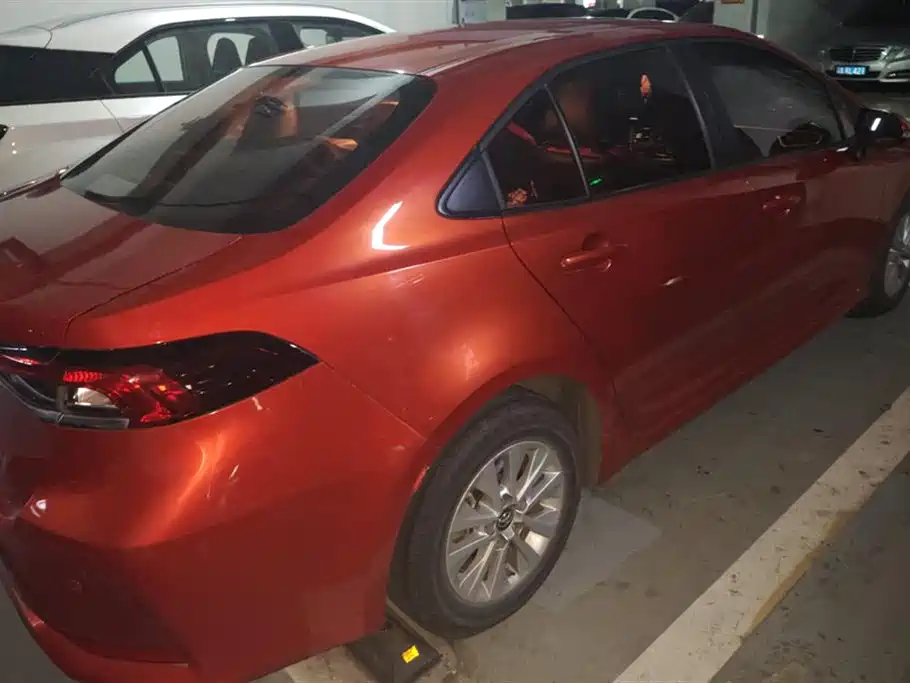 Corolla 2019 1.2T S-CVT GL-i Elite Edition купить на сайте DeffCars