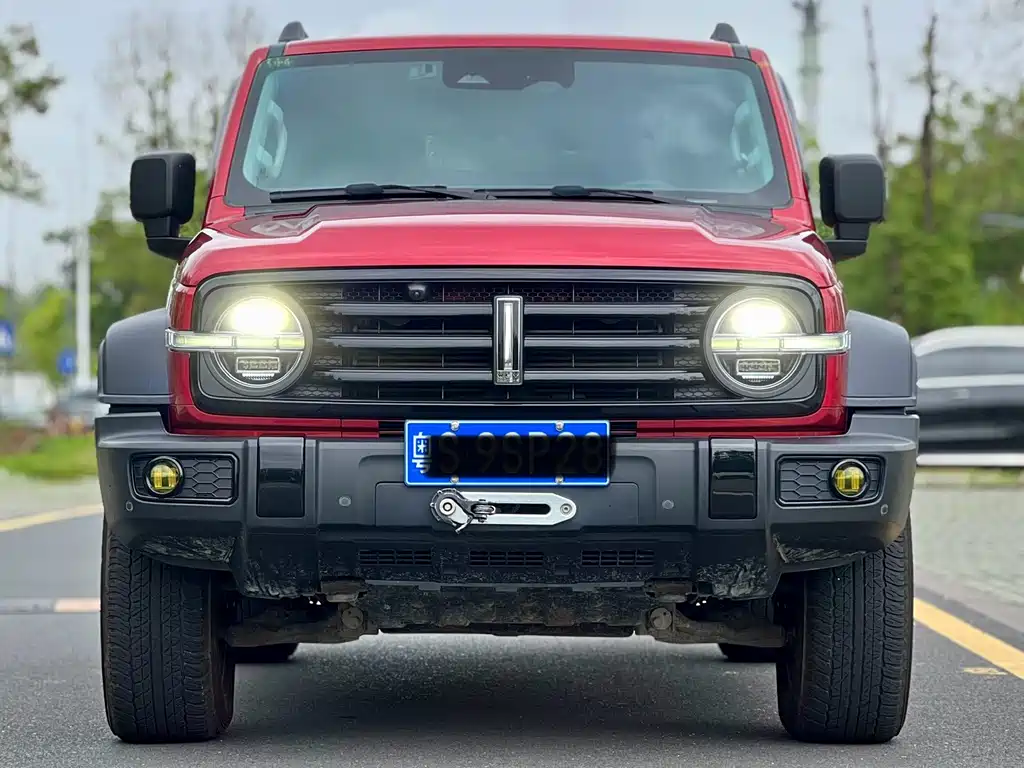 Tank 300 2021 Off-Road Version 2.0T Conqueror купить на сайте DeffCars