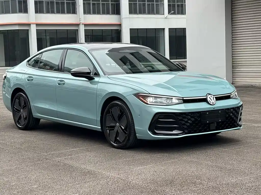 Passat 2025 Pro 380TSI Star Dragon Edition купить на сайте DeffCars