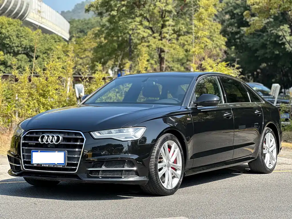 Audi A6L 2018 30th anniversary model 45 TFSI quattro sporty купить на сайте DeffCars