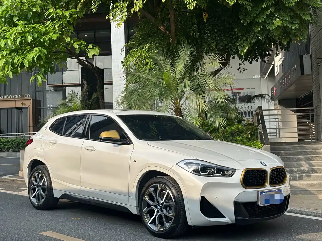 BMW X2 2023 sDrive 25i Sunlight Edition купить на сайте DeffCars