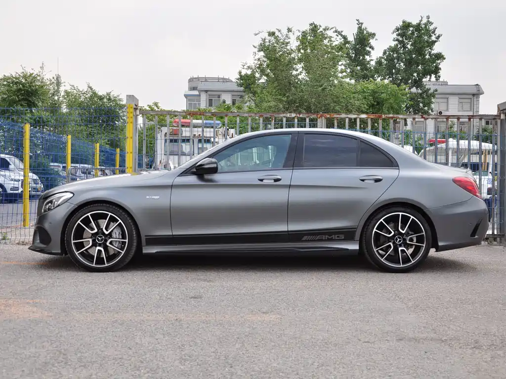 Mercedes-Benz C-Class AMG 2017 AMG C 43 4MATIC Special Edition купить на сайте DeffCars