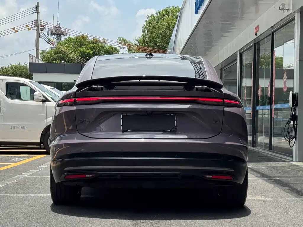 NIO EC6 2024 model 75kWh купить на сайте DeffCars