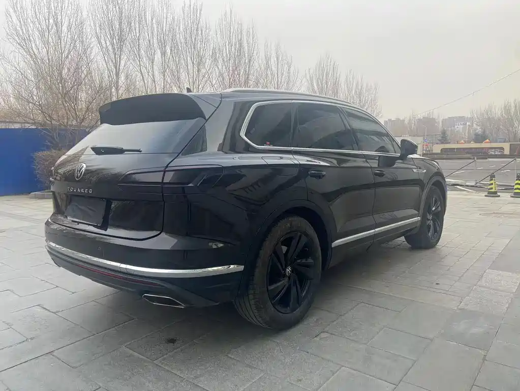 Touareg 2021 2.0TSI Ruishang Edition купить на сайте DeffCars