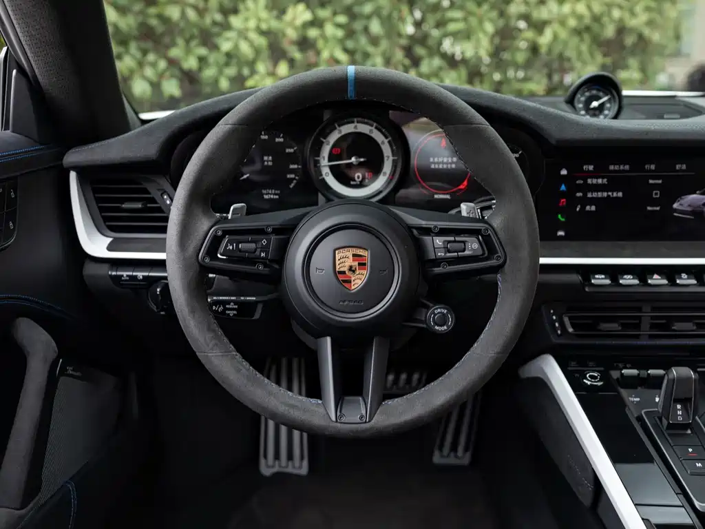 Porsche 911 2023 Dakar 3.0T купить на сайте DeffCars