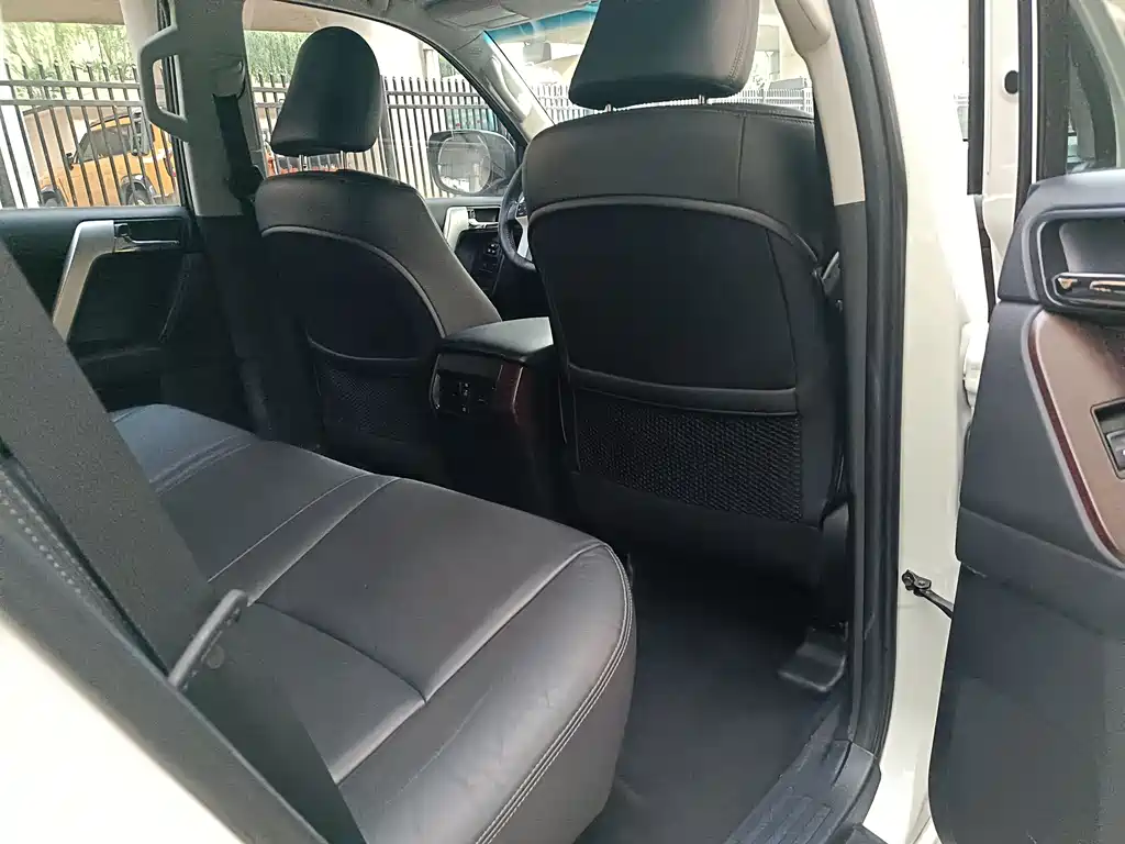 Prado 2016 3.5L automatic TX-L купить на сайте DeffCars