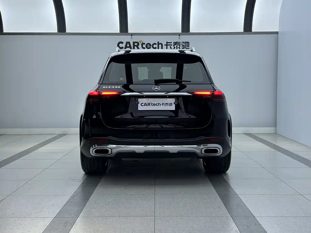 Mercedes-Benz GLE 2025 GLE 450 4MATIC luxury model купить на сайте DeffCars