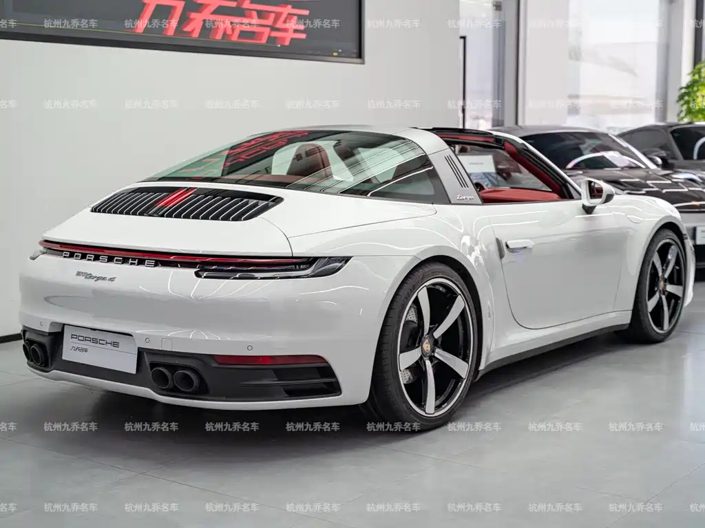 Porsche 911 2023 Targa 4 3.0T купить на сайте DeffCars