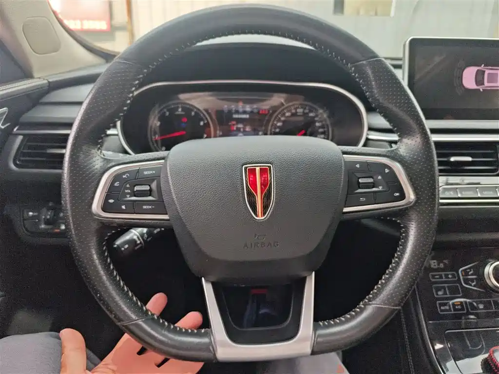 Hongqi H5 2019 30TD Zhilianyun Dynamic Edition купить на сайте DeffCars