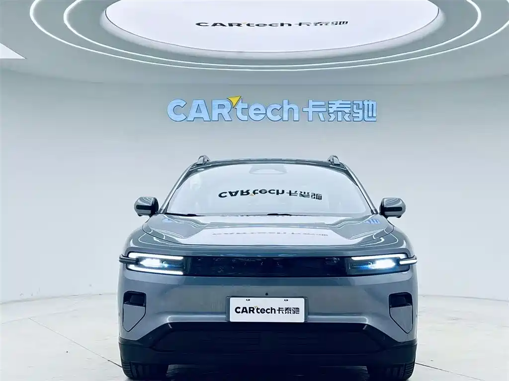 Changan Qiyuan E07 2025 pure electric four-wheel drive 90kWh Dacheng version купить на сайте DeffCars