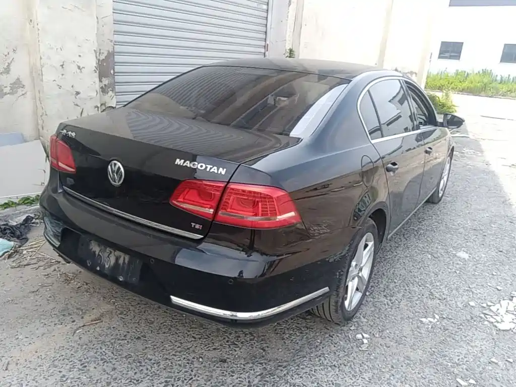 Magotan 2016 1.8TSI smart luxury model купить на сайте DeffCars