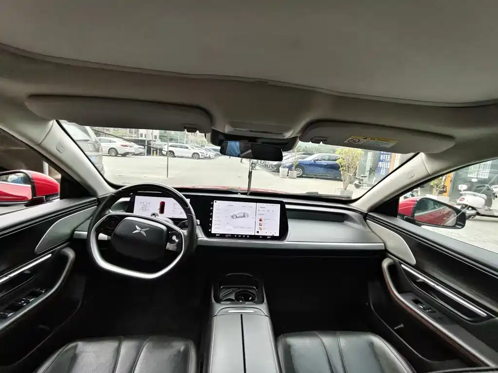 Xpeng P7 2021 model 480N купить на сайте DeffCars