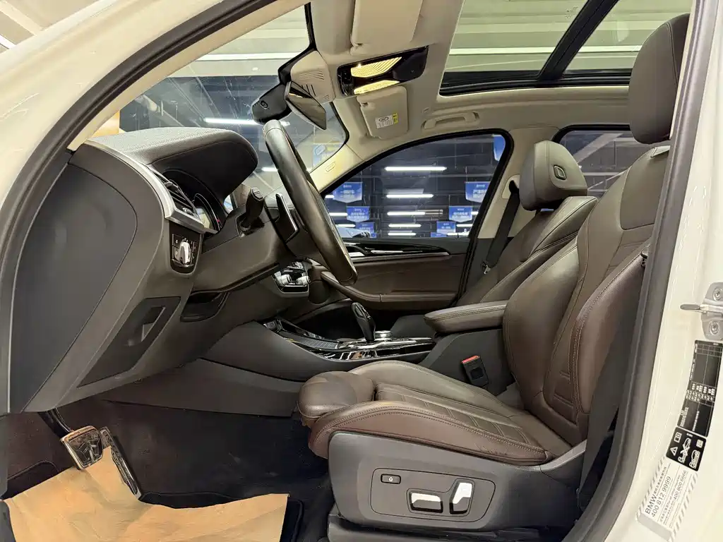 BMW X3 2018 xDrive28i M Sports Package National VI купить на сайте DeffCars