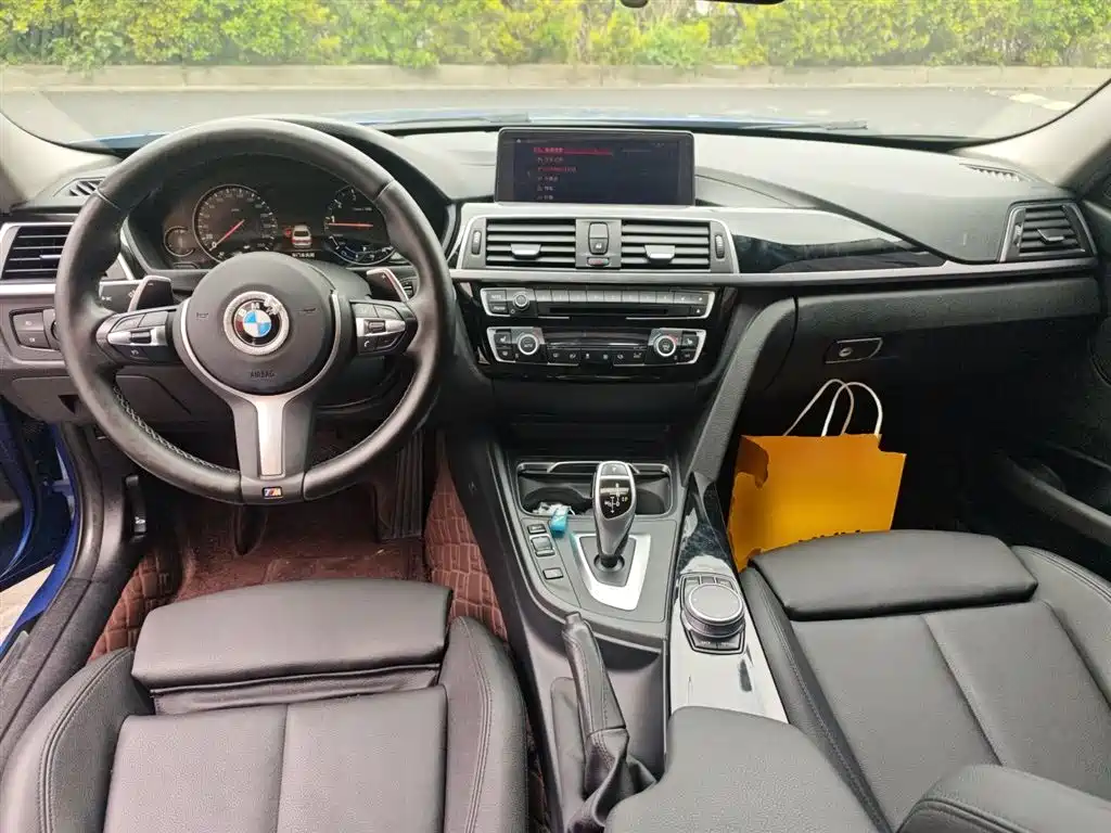BMW 3 Series 2019 320Li M Sports Package купить на сайте DeffCars