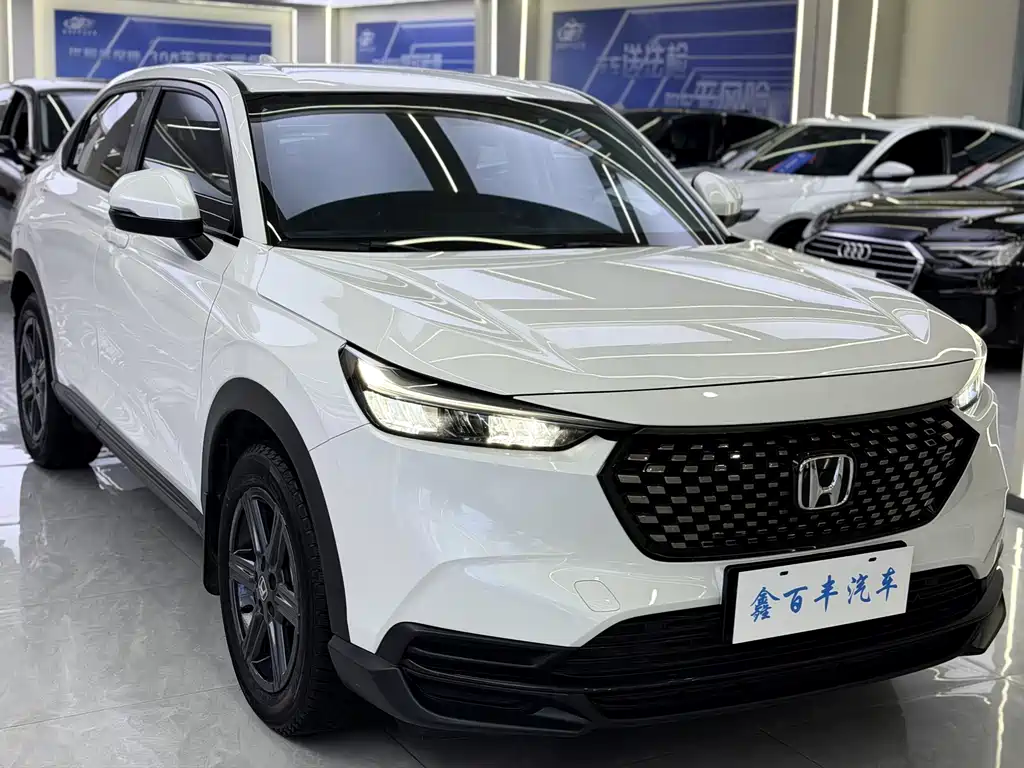 Honda XR-V 2023 1.5L CVT thermal version купить на сайте DeffCars