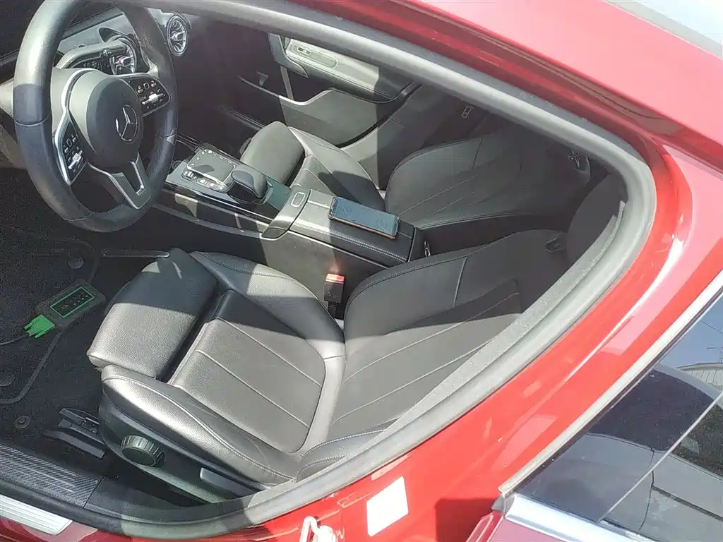 Mercedes-Benz A-Class 2020 Facelift A 200 L Sports Sedan Dynamic Type купить на сайте DeffCars