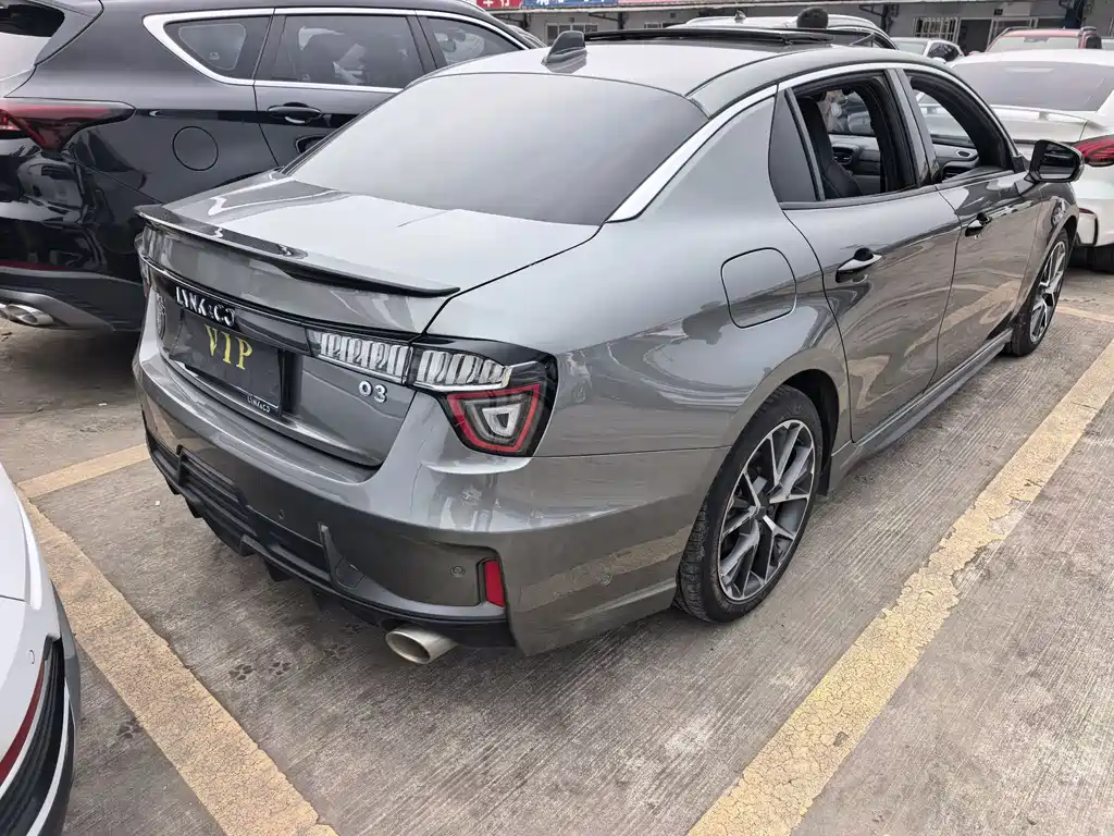 Lynk & Co 03 2019 1.5TD DCT Powerful Edition National VI купить на сайте DeffCars