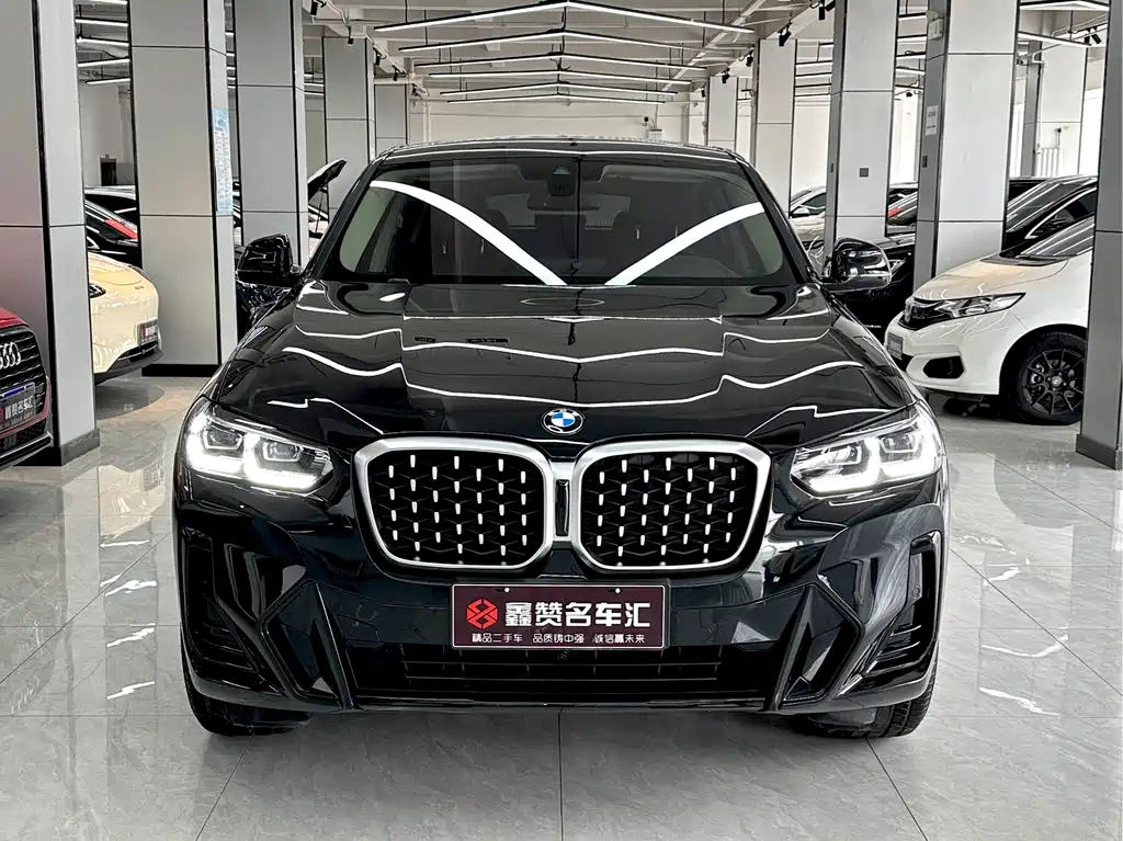 BMW X4 2022 xDrive 25i M Sports Package купить на сайте DeffCars