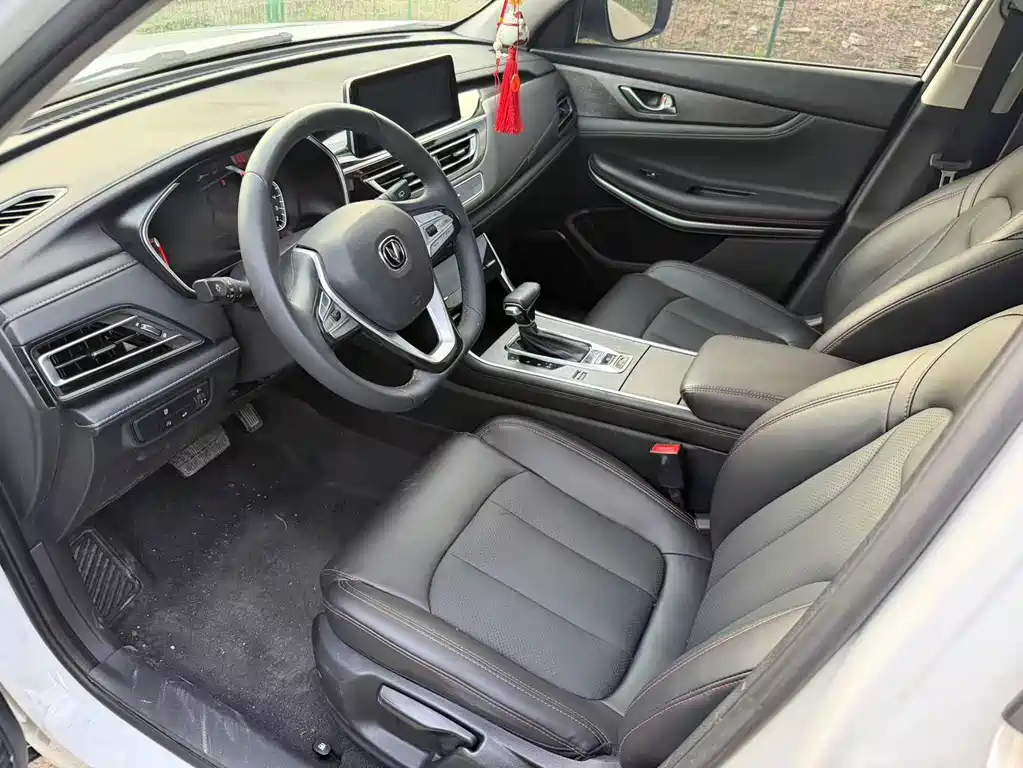 Changan CS75 2021 Honor Million Edition 280T DCT Luxury Model купить на сайте DeffCars